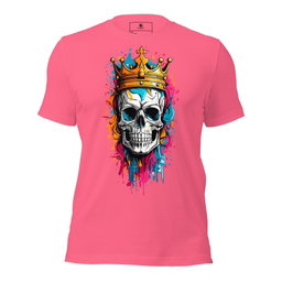 Skull - Unisex T-shirt