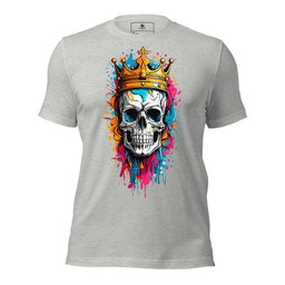 Skull - Unisex T-shirt