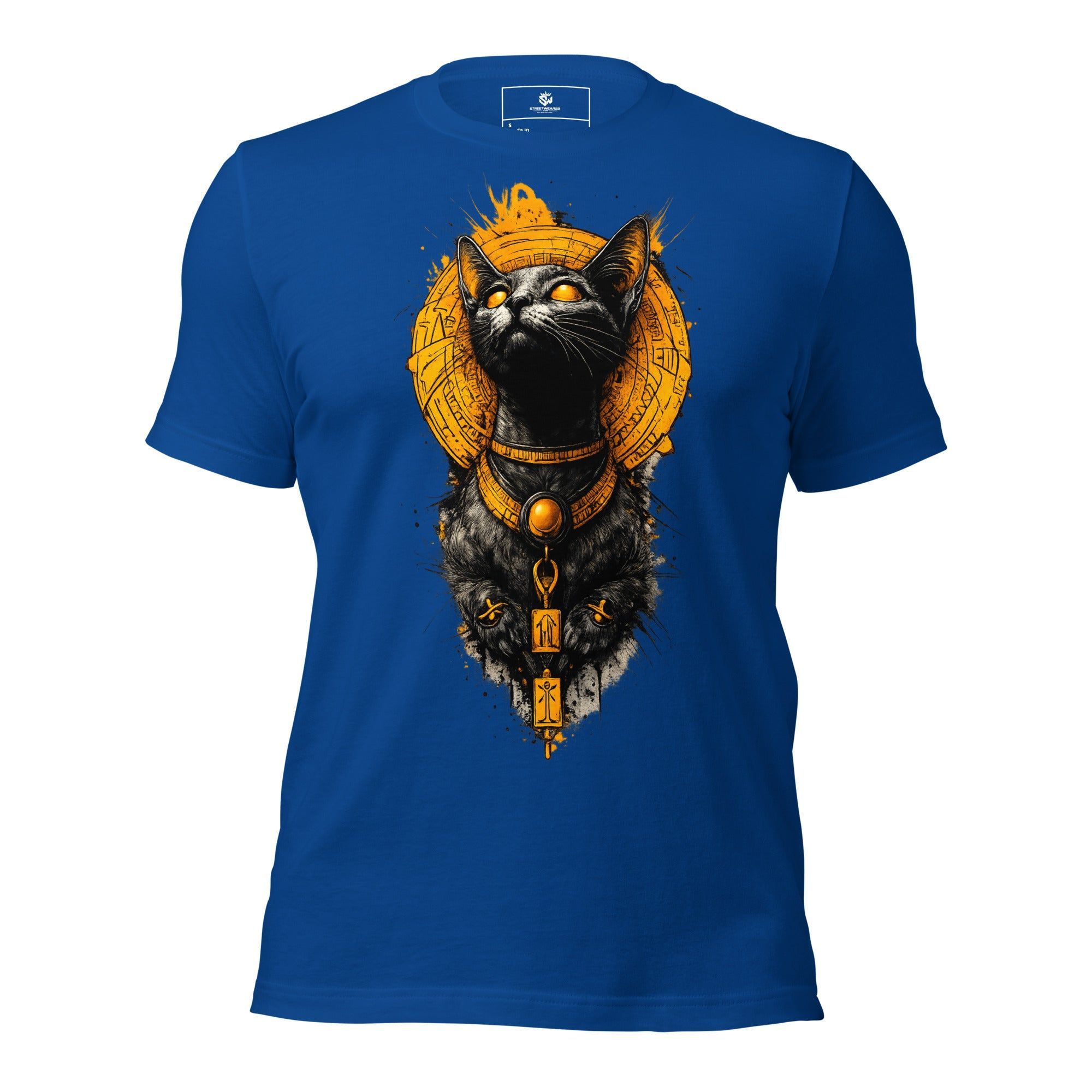 Cat - Unisex T-shirt_2