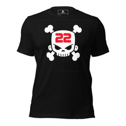 Skull 22 - Unisex T-shirt