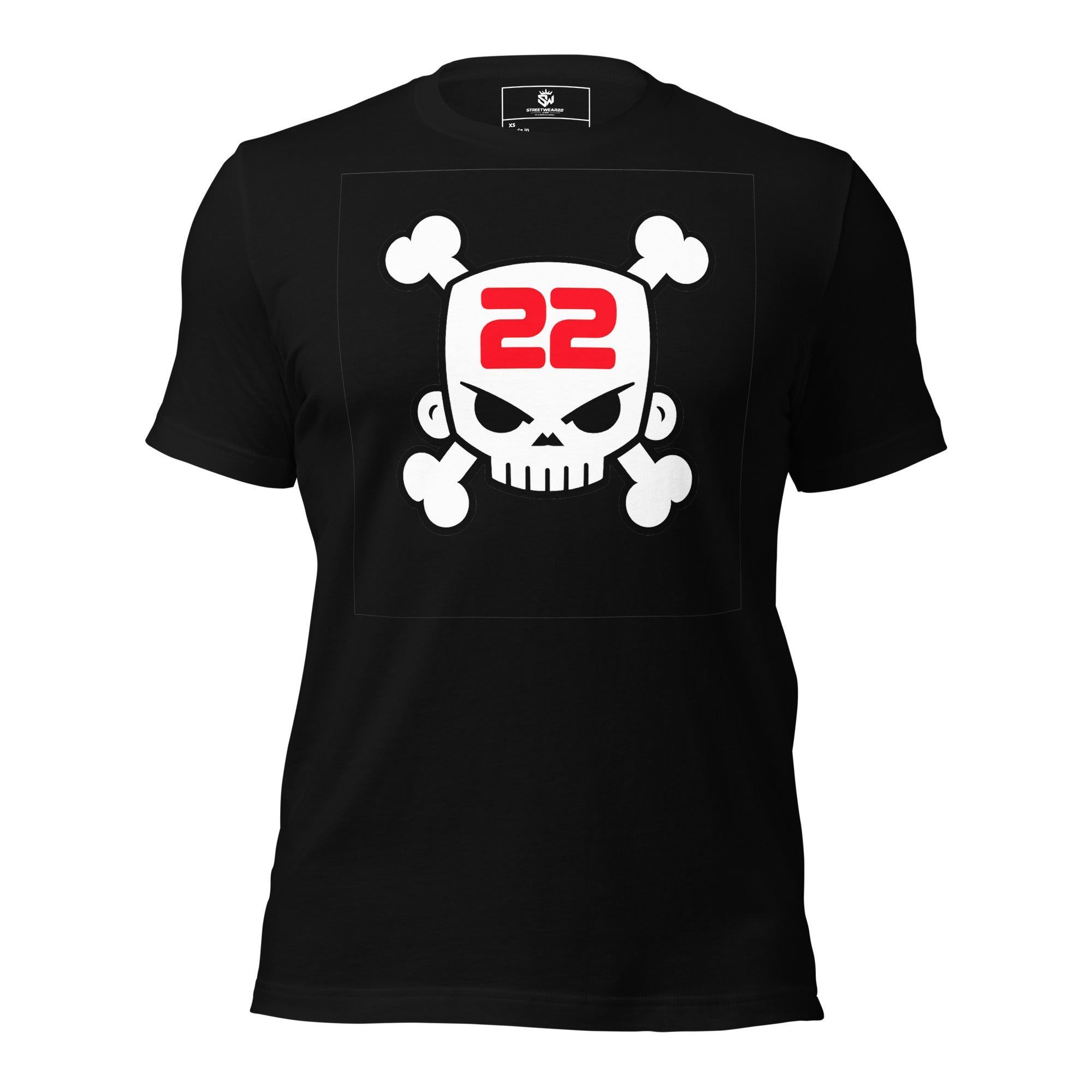 Skull 22 - Unisex T-shirt