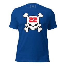 Skull 22 - Unisex T-shirt