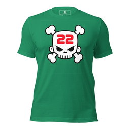 Skull 22 - Unisex T-shirt