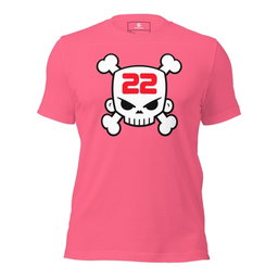 Skull 22 - Unisex T-shirt