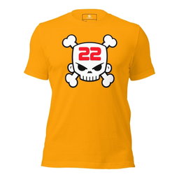 Skull 22 - Unisex T-shirt