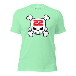 Skull 22 - Unisex T-shirt