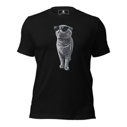 CAT - LIMITED EDITION - Unisex T-shirt