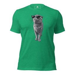 CAT - LIMITED EDITION - Unisex T-shirt