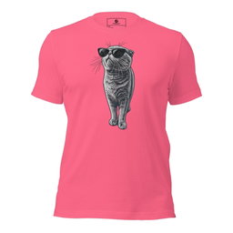 CAT - LIMITED EDITION - Unisex T-shirt
