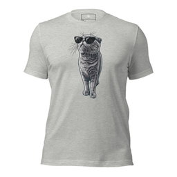 CAT - LIMITED EDITION - Unisex T-shirt