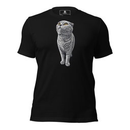 CAT2 - LIMITED EDITION - Unisex T-shirt