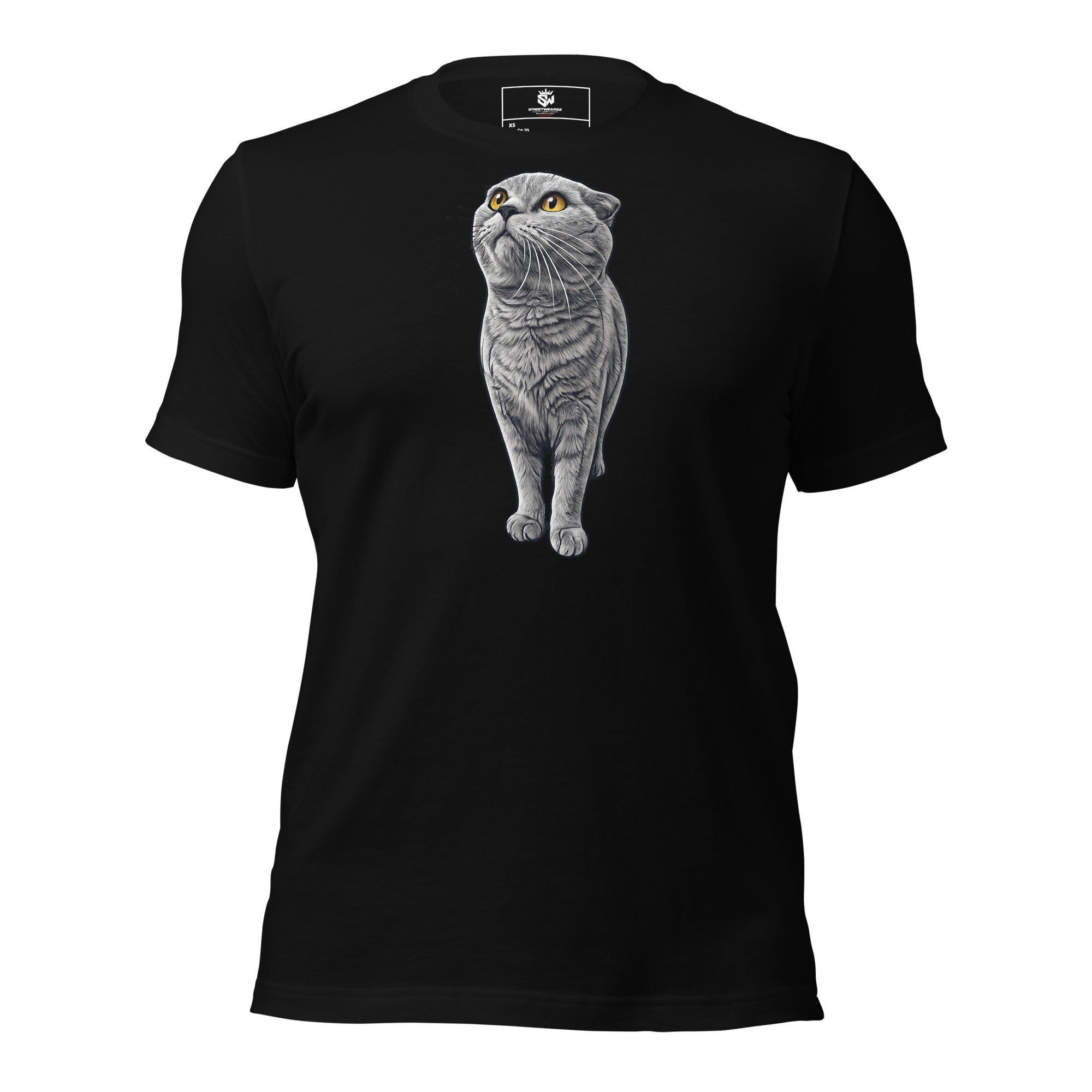 CAT2 - LIMITED EDITION - Unisex T-shirt