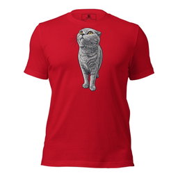CAT2 - LIMITED EDITION - Unisex T-shirt