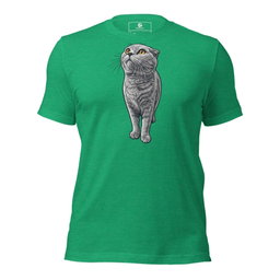 CAT2 - LIMITED EDITION - Unisex T-shirt