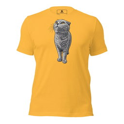CAT2 - LIMITED EDITION - Unisex T-shirt