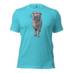 CAT2 - LIMITED EDITION - Unisex T-shirt