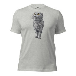 CAT2 - LIMITED EDITION - Unisex T-shirt