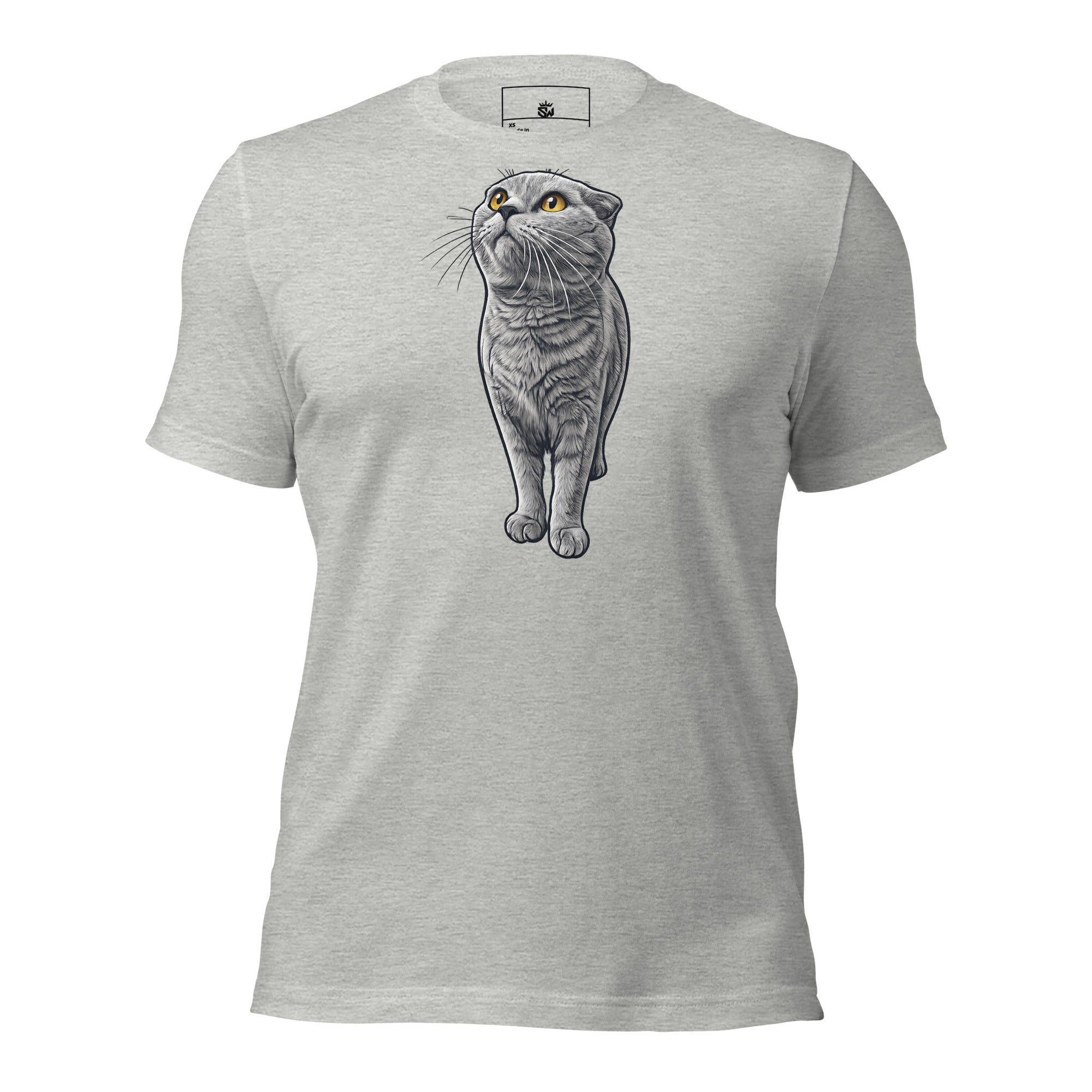 CAT2 - LIMITED EDITION - Unisex T-shirt_6