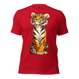 Tigger - Unisex T-shirt