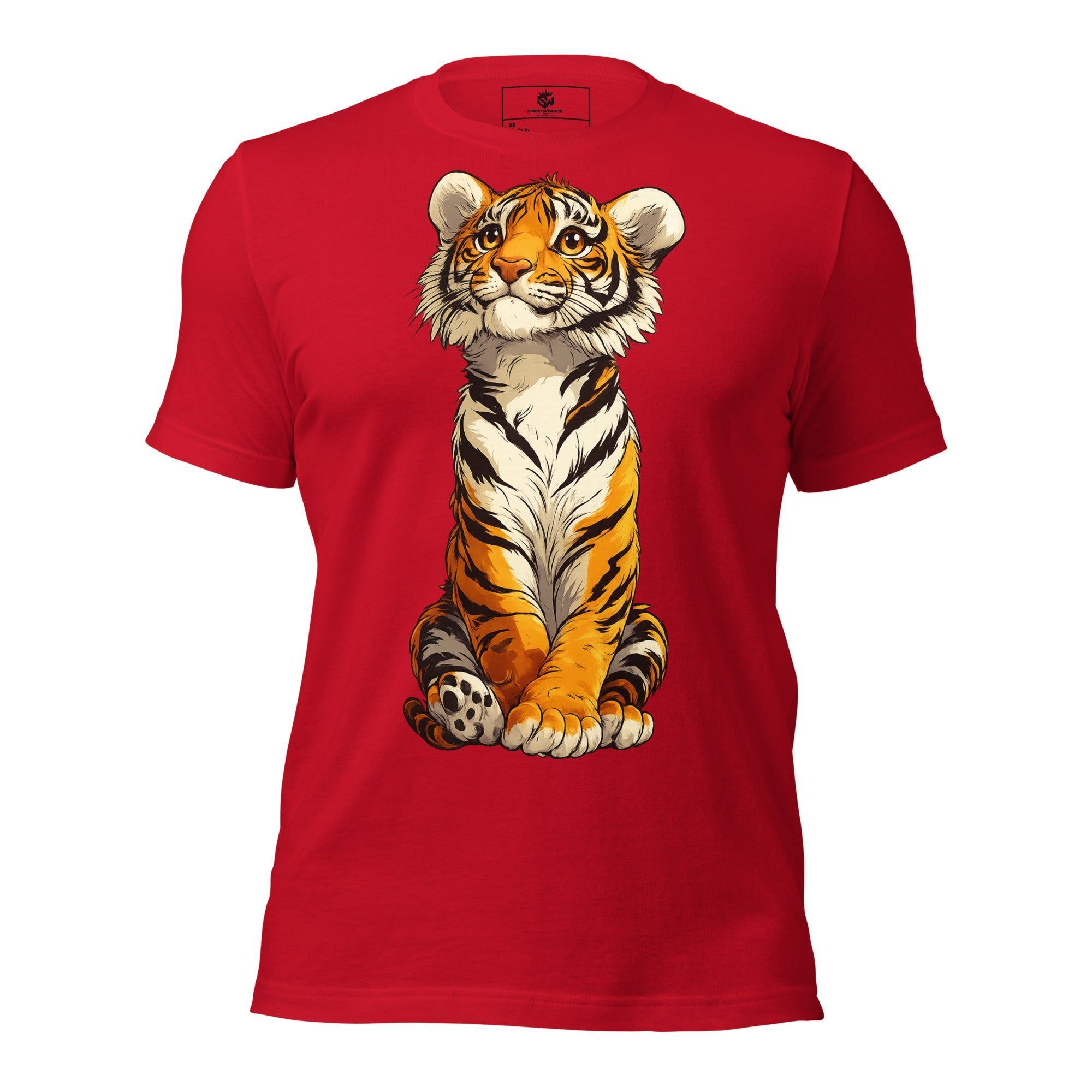 Tigger - Unisex T-shirt_2
