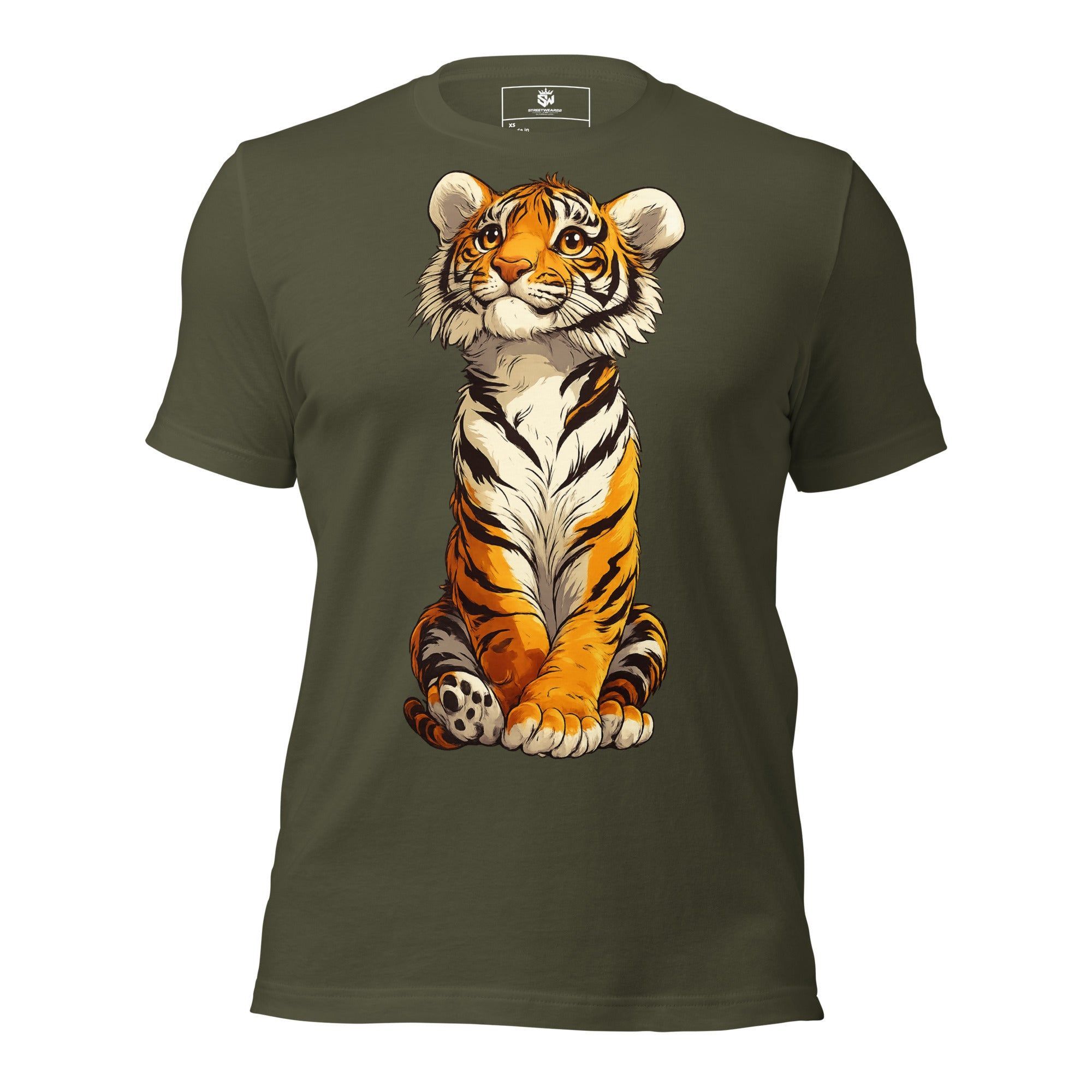 Tigger - Unisex T-shirt_4