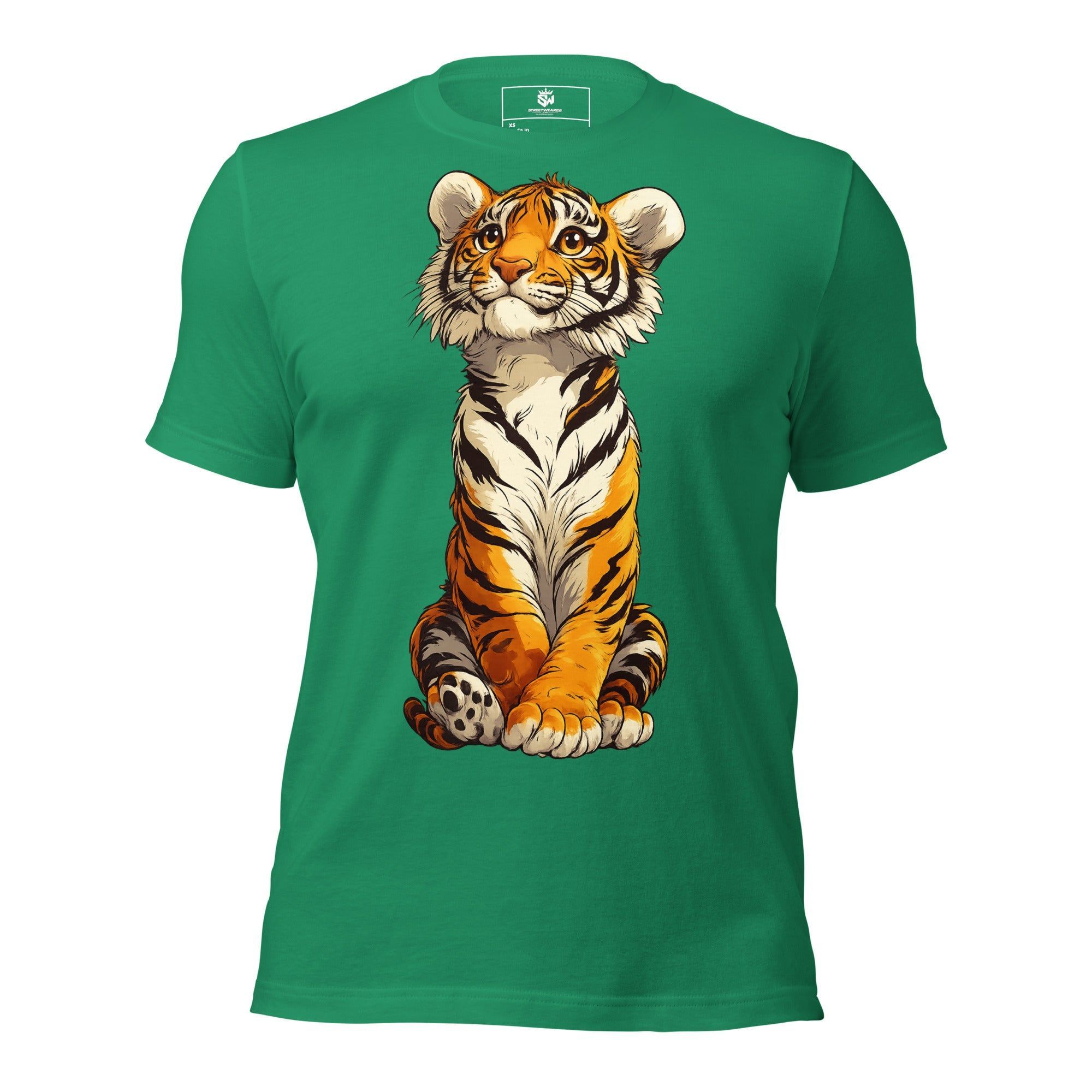 Tigger - Unisex T-shirt_5