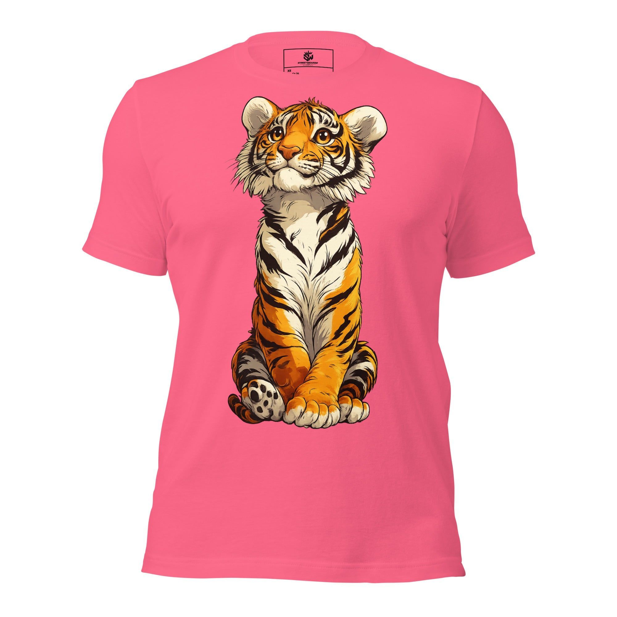 Tigger - Unisex T-shirt_6