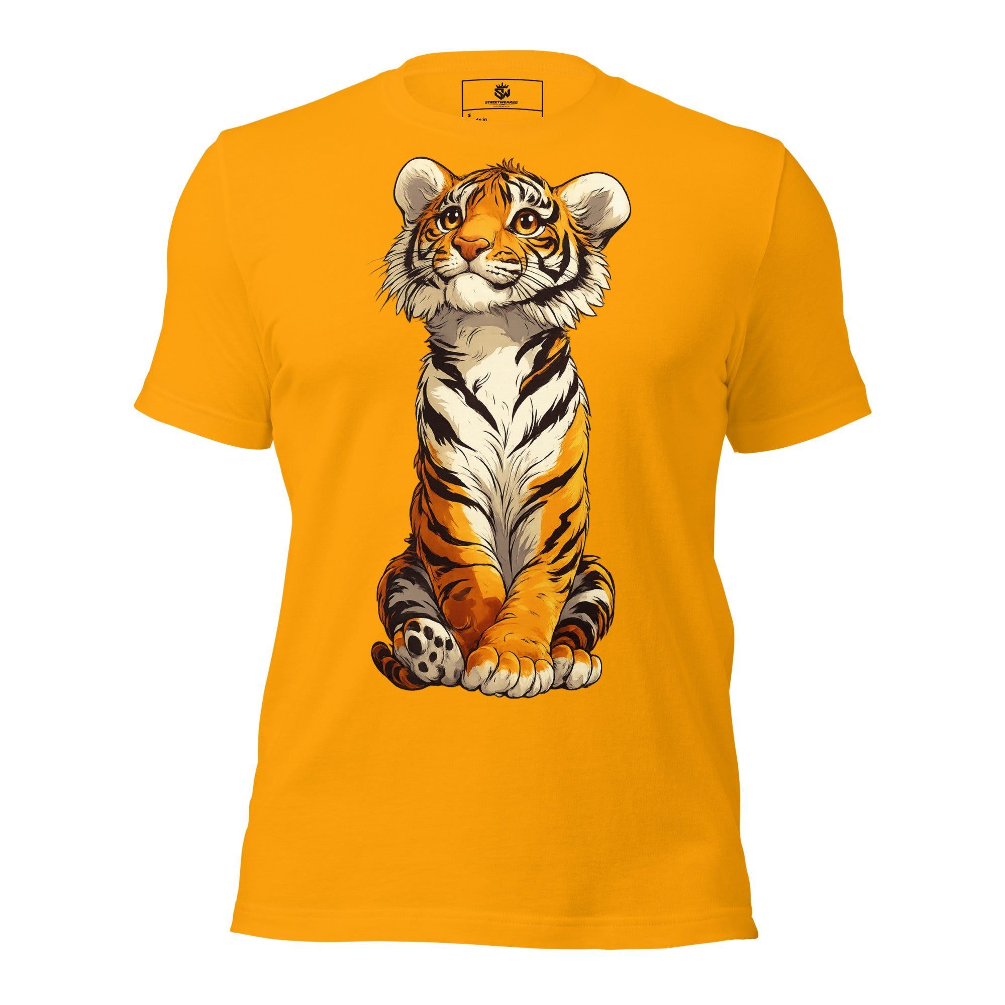 Tigger - Unisex T-shirt_7