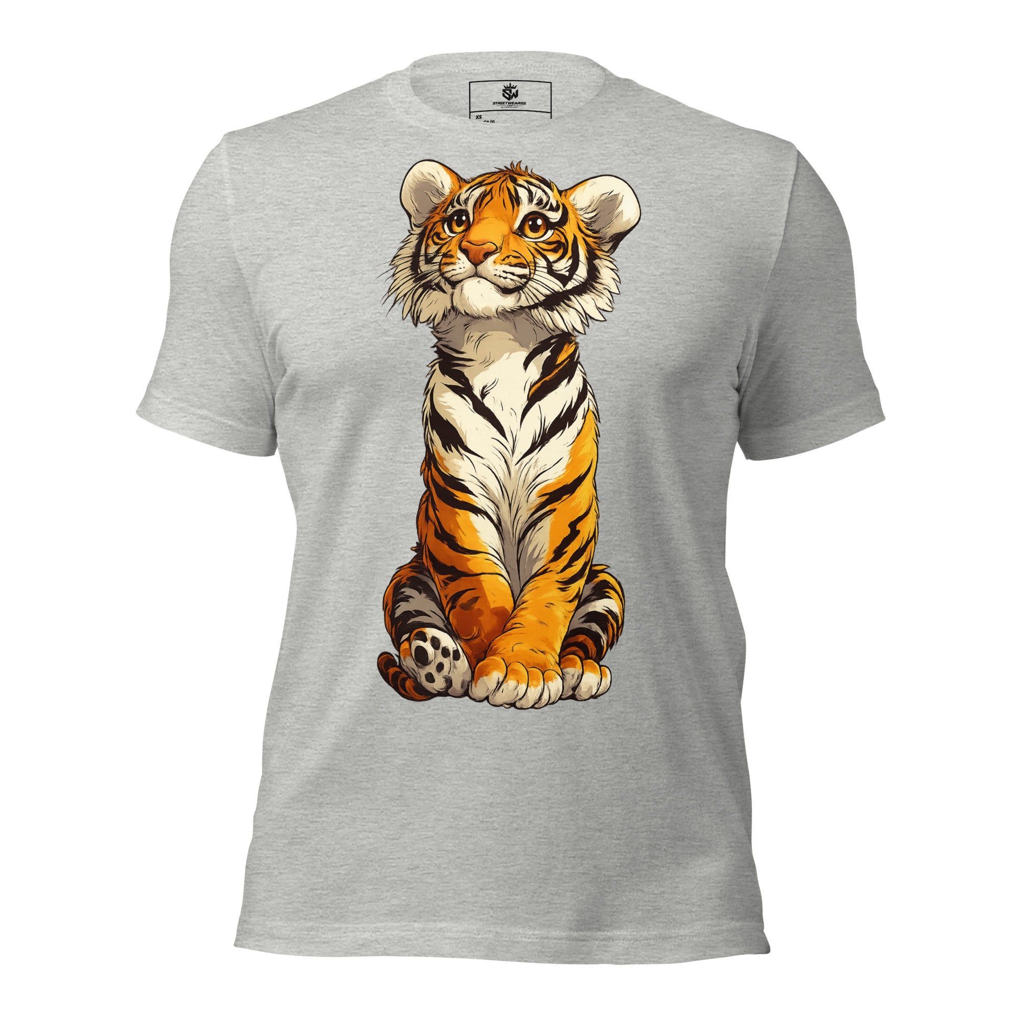 Tigger - Unisex T-shirt_8