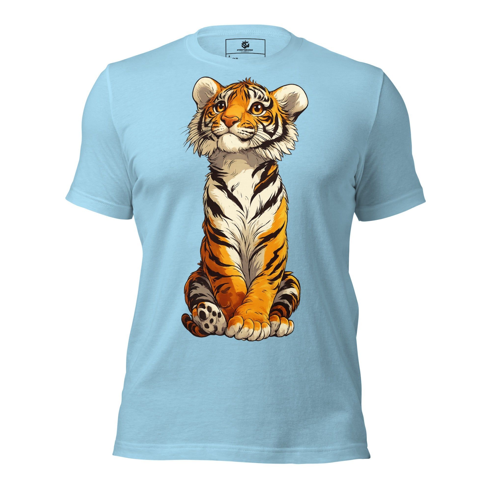 Tigger - Unisex T-shirt_9