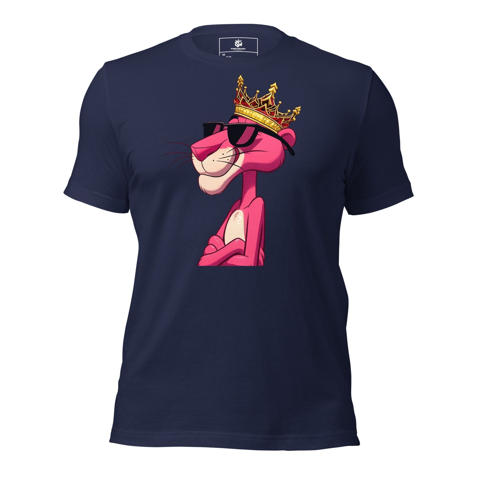 Pink Panther - Unisex T-shirt_1