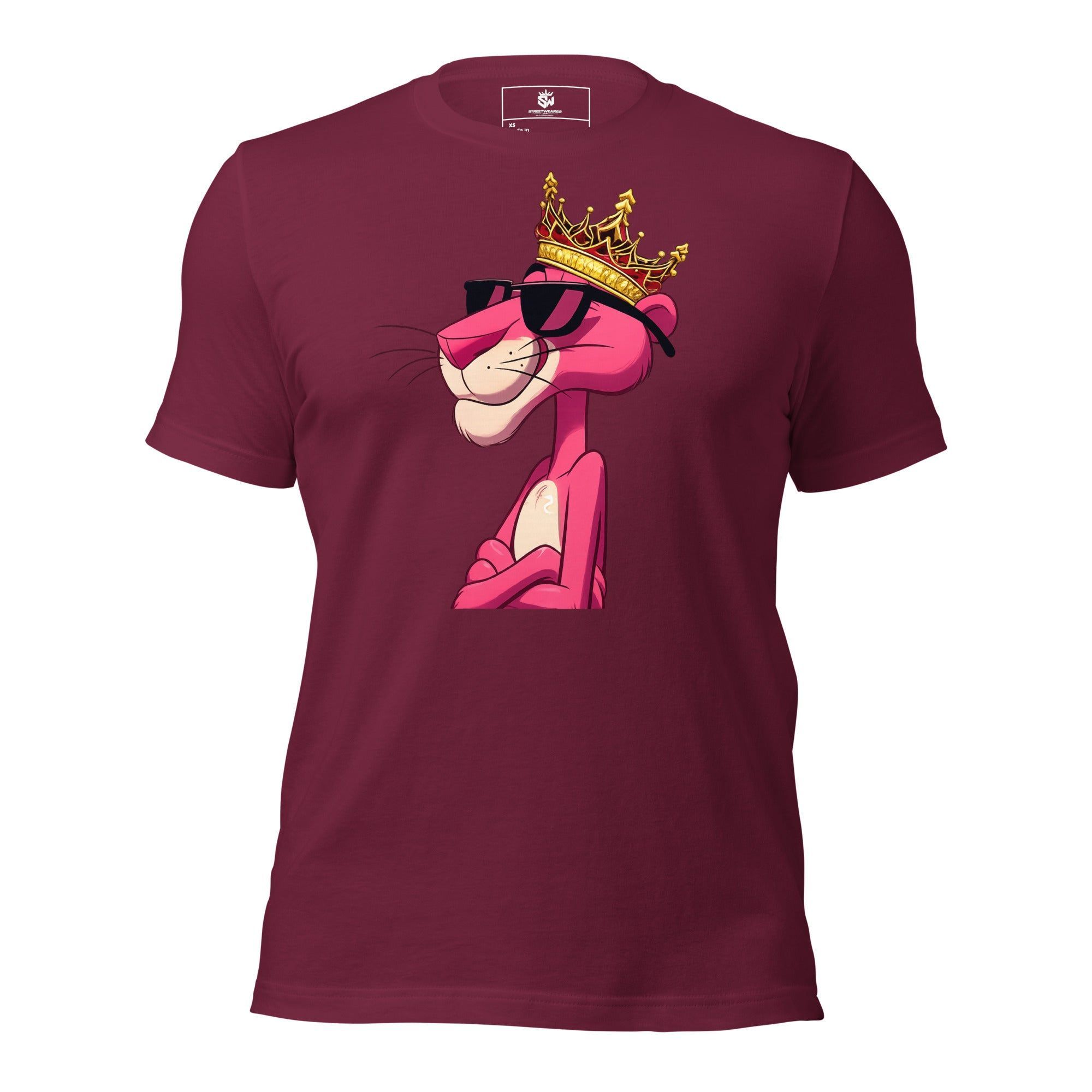 Pink Panther - Unisex T-shirt_2