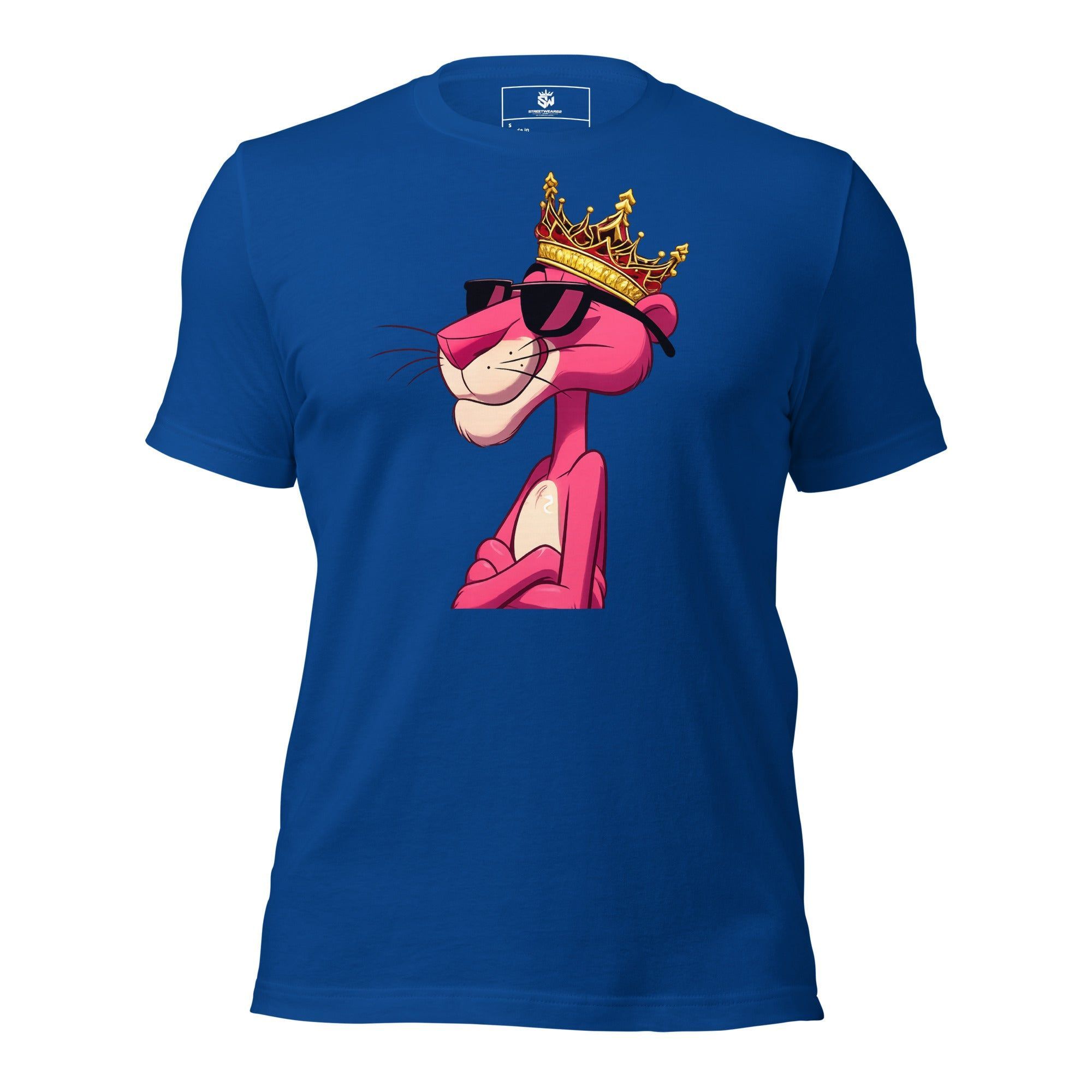 Pink Panther - Unisex T-shirt_3