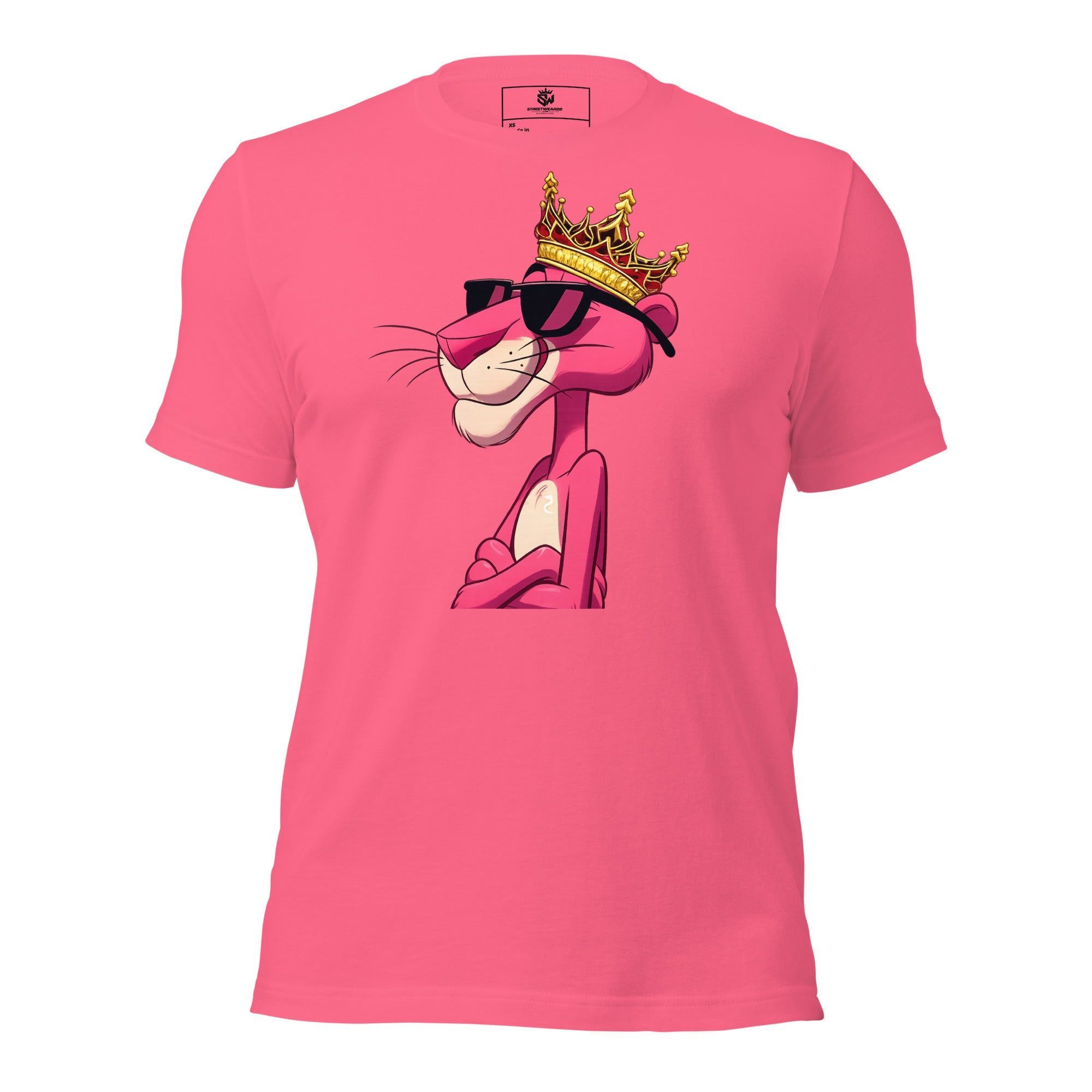Pink Panther - Unisex T-shirt_5