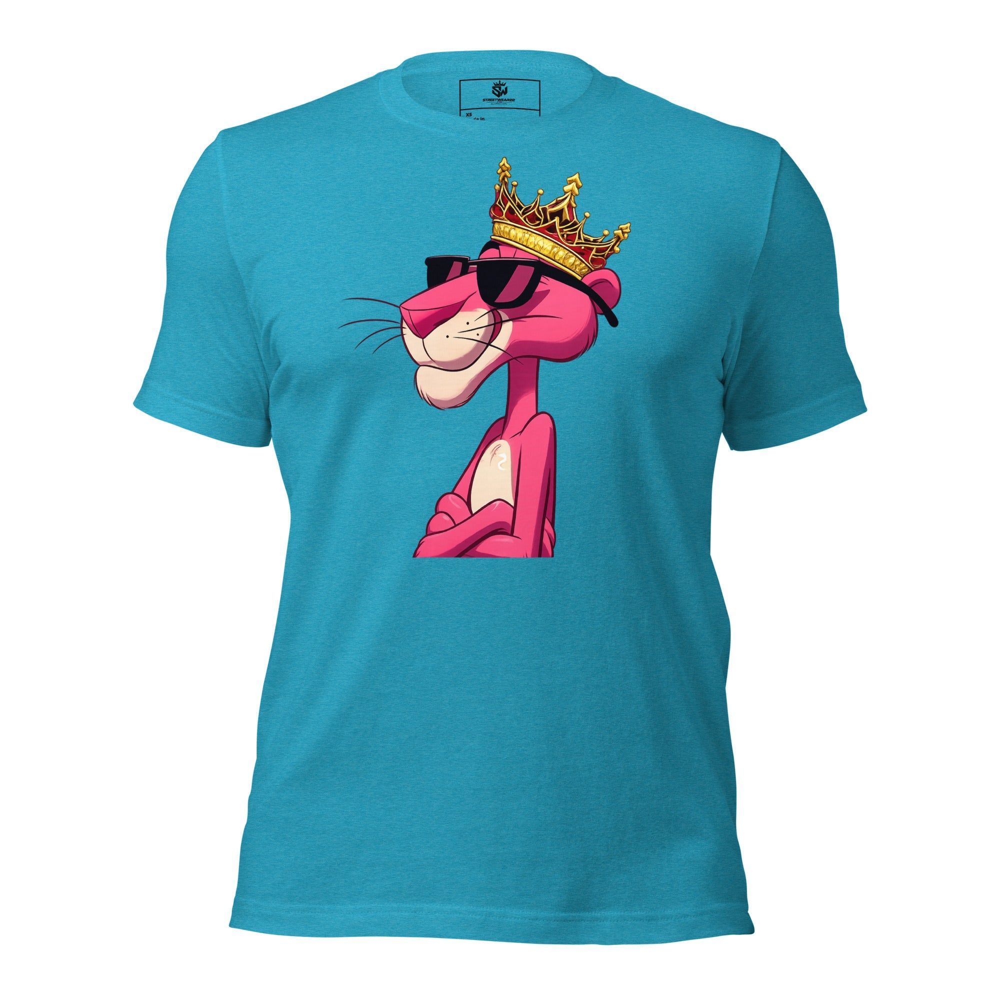 Pink Panther - Unisex T-shirt_6