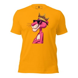 Pink Panther - Unisex T-shirt