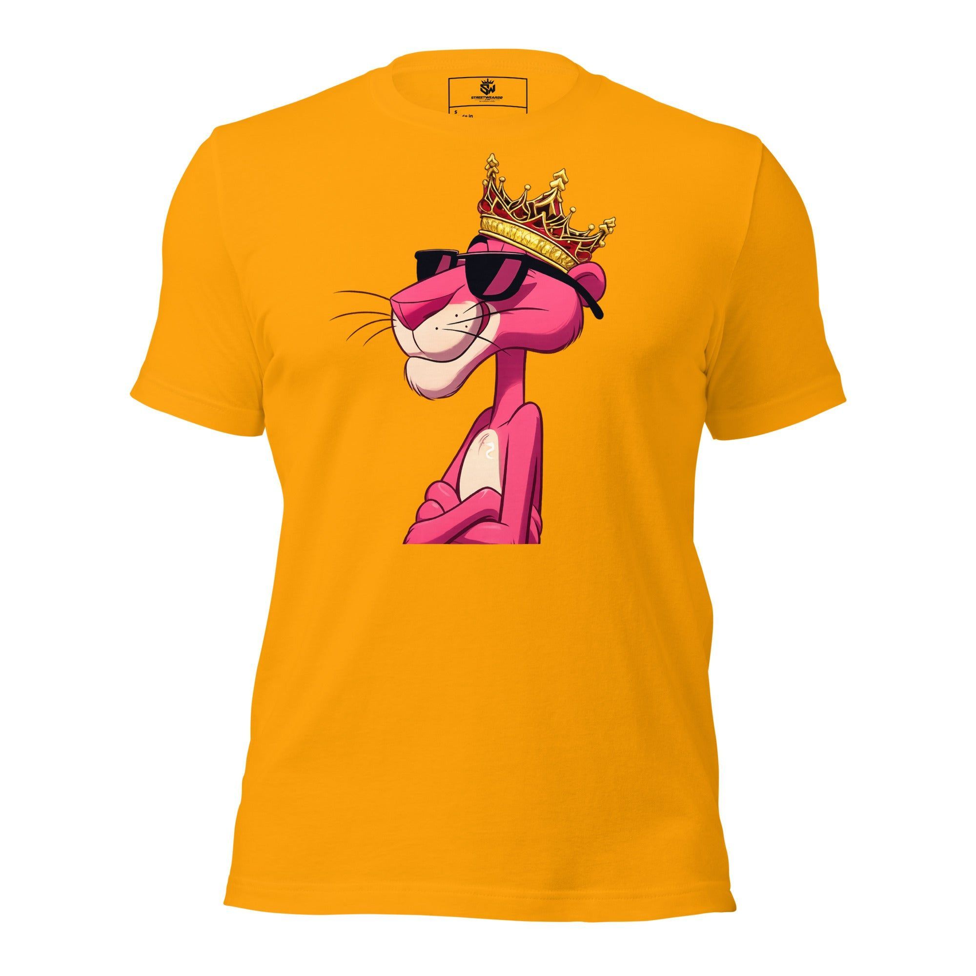 Pink Panther - Unisex T-shirt_7