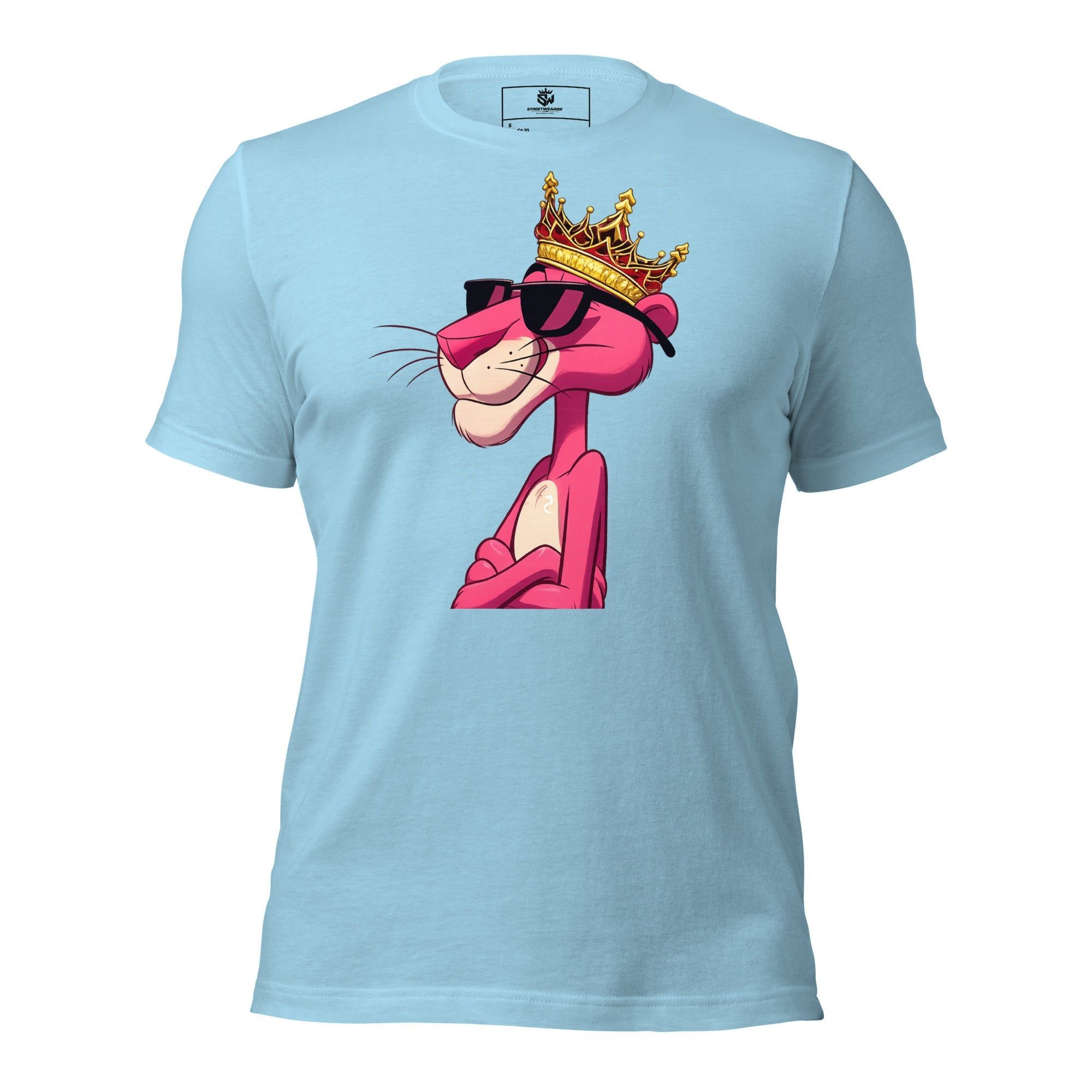 Pink Panther - Unisex T-shirt_9