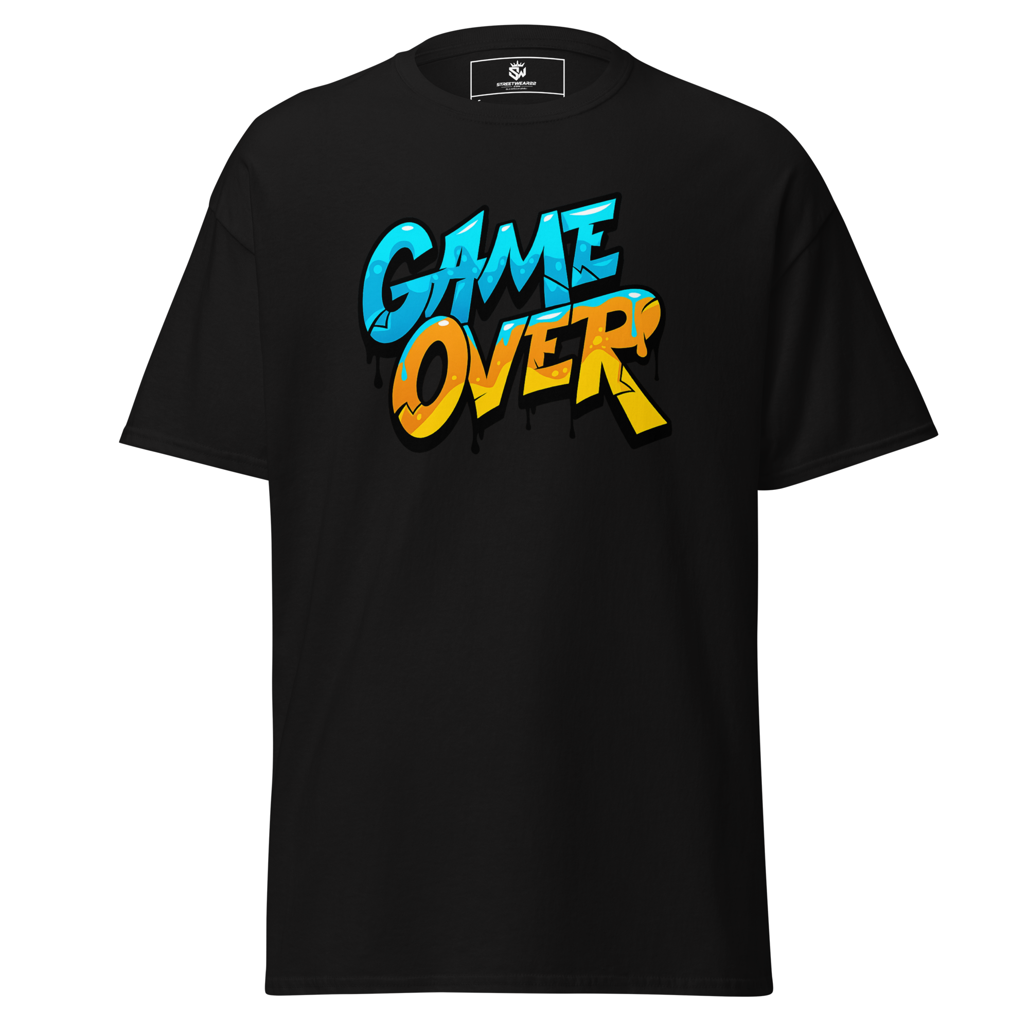 Game Over - Unisex classic tee