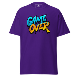 Game Over - Unisex classic tee
