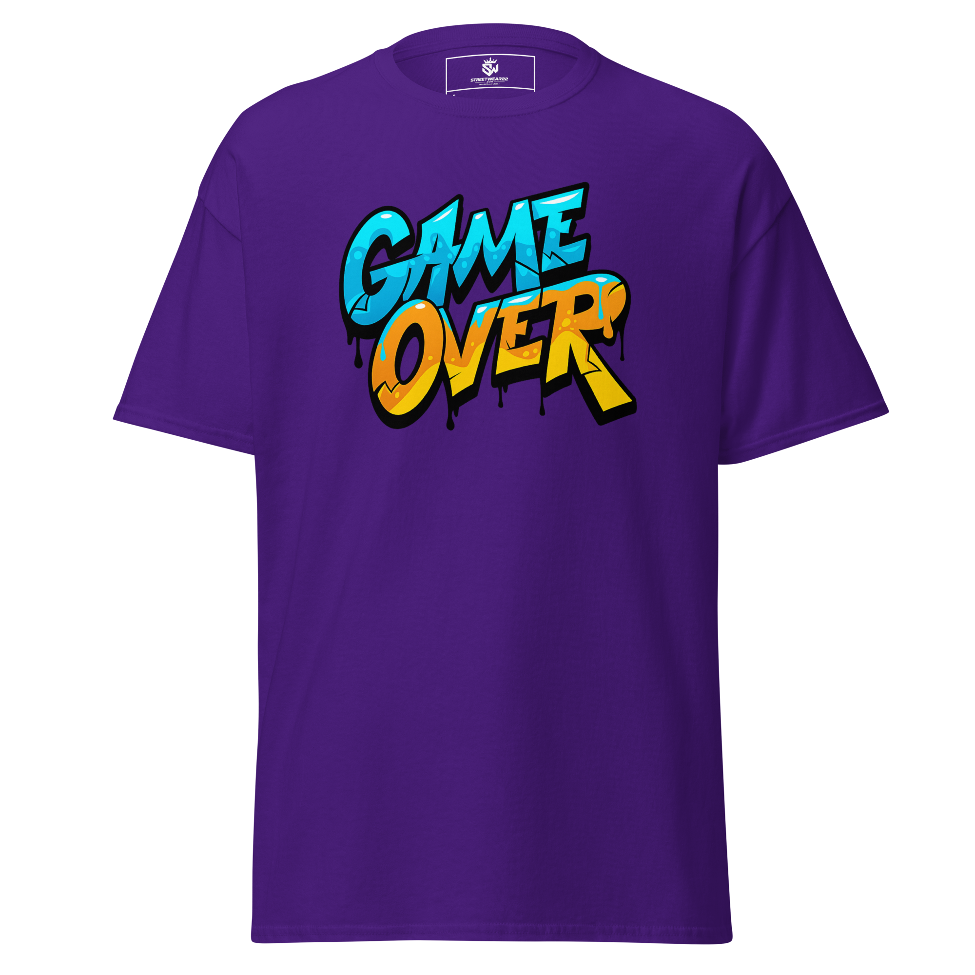Game Over - Unisex classic tee_1
