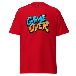 Game Over - Unisex classic tee
