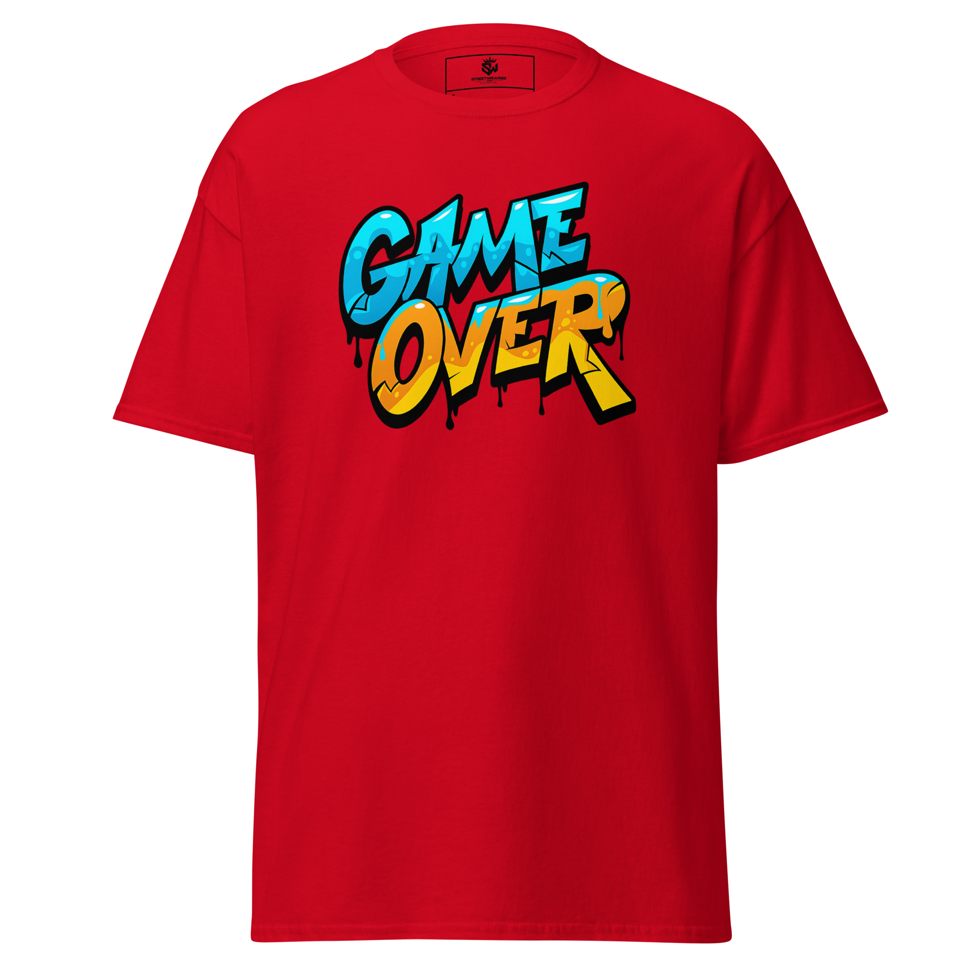 Game Over - Unisex classic tee_2