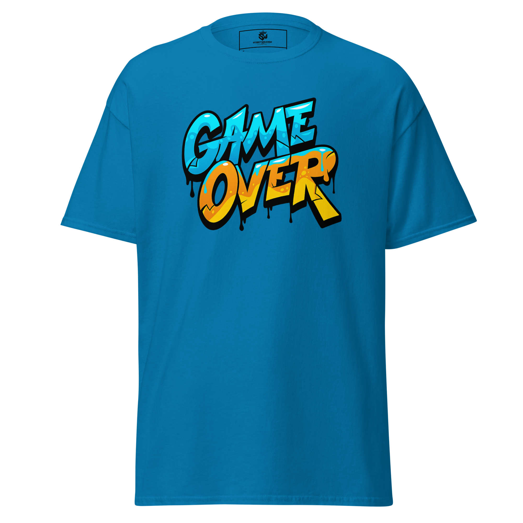 Game Over - Unisex classic tee_3