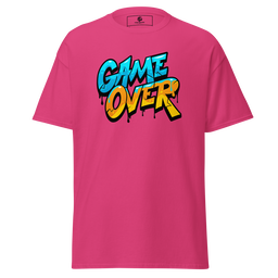 Game Over - Unisex classic tee