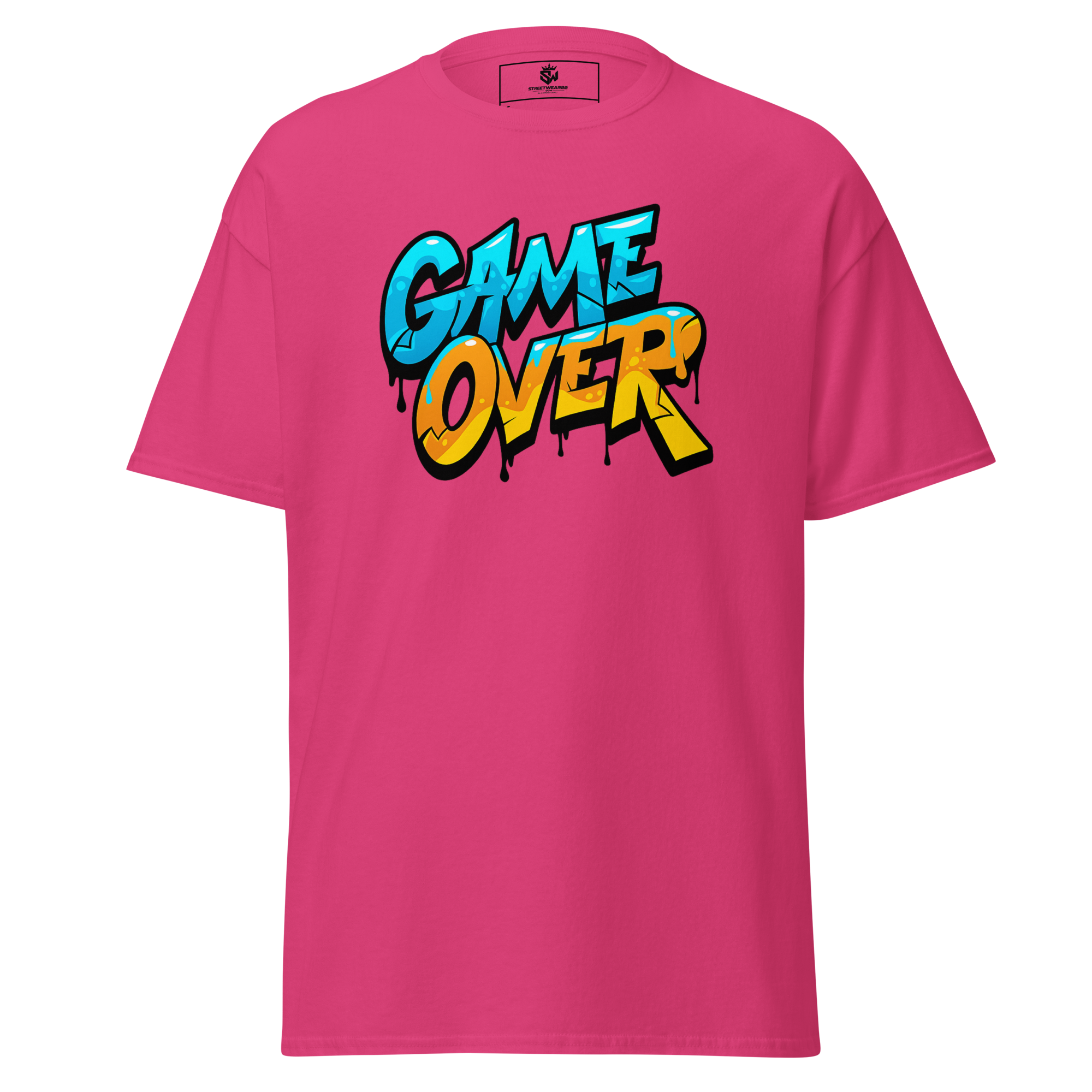 Game Over - Unisex classic tee_4