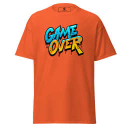 Game Over - Unisex classic tee