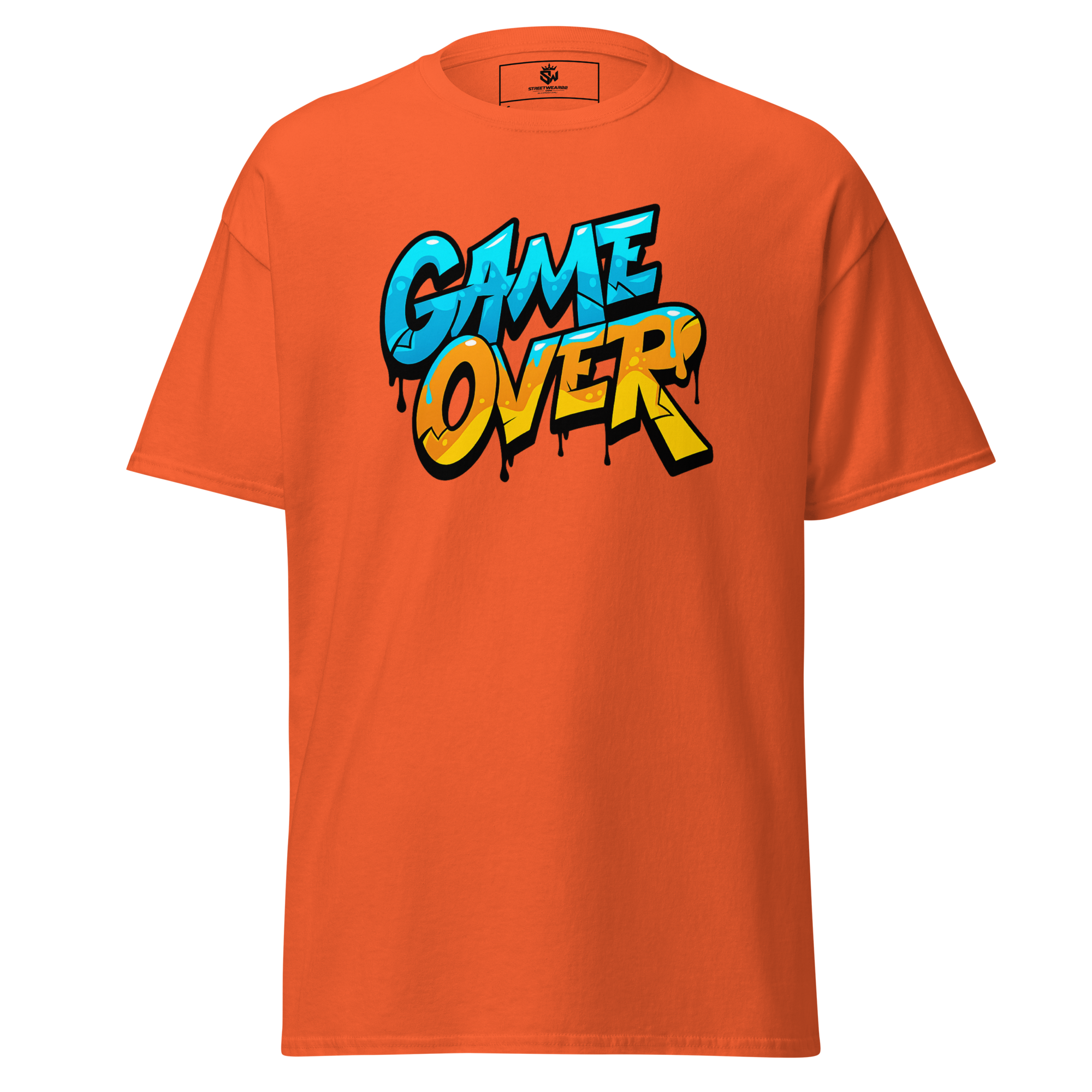 Game Over - Unisex classic tee_5