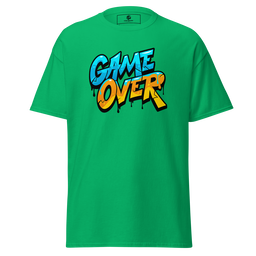 Game Over - Unisex classic tee