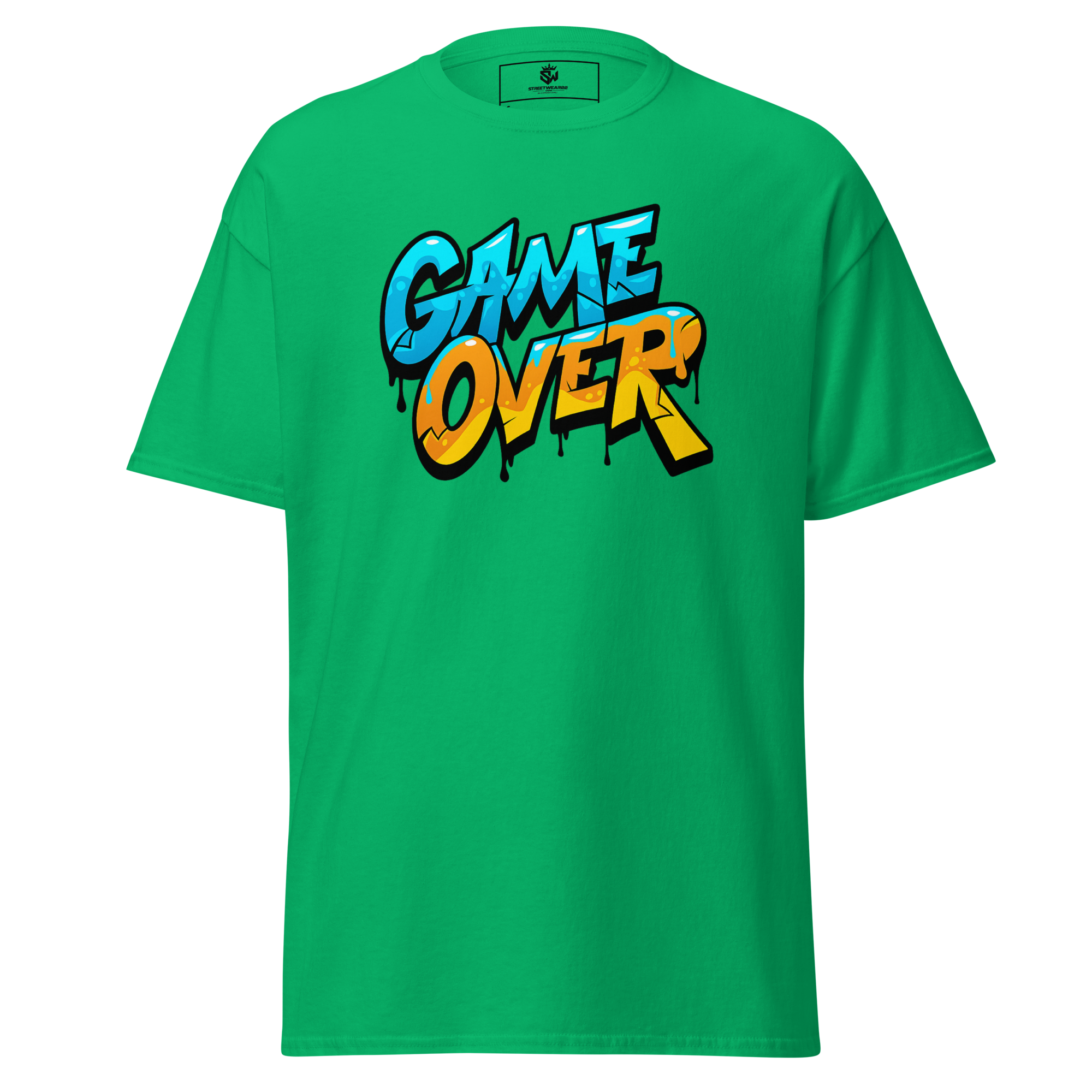 Game Over - Unisex classic tee_6